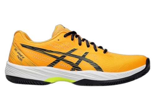 ASICS Gel-Game 9 Padel Stadium Orange Midnight