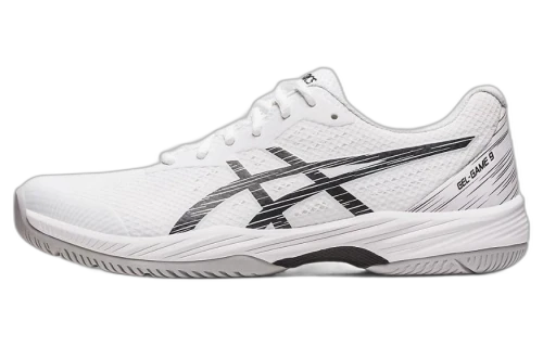 ASICS Gel-Game 9 White Black