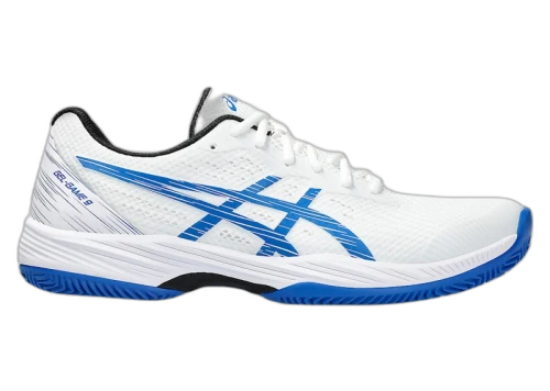 ASICS Gel-Game 9 White Tuna Blue