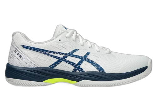 ASICS Gel-Game 9 Clay/OC White Mako Blue