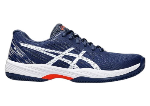 ASICS Gel-Game 9 Clay/OC Blue Expanse White