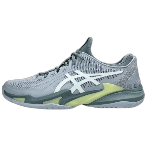 ASICS Court FF 3 Coverage Low top Tennis Shoes Men's Dark Gray