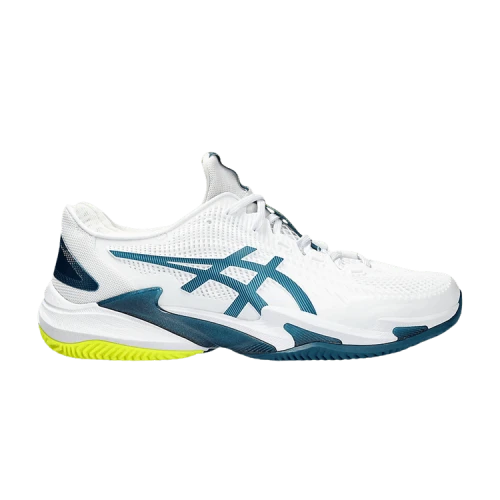 ASICS Court FF 3 Clay 'White Gris Blue'