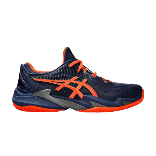 ASICS Court FF 3 Clay Blue Expanse Koi