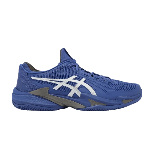 ASICS Court FF 3 Clay Dark Cobalt White