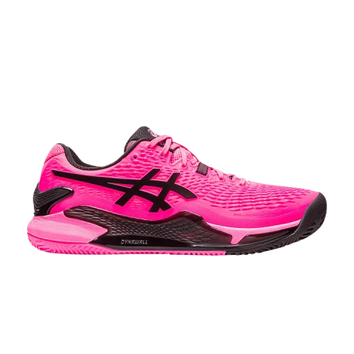 ASICS Gel Resolution 9 Clay 'Hot Pink'