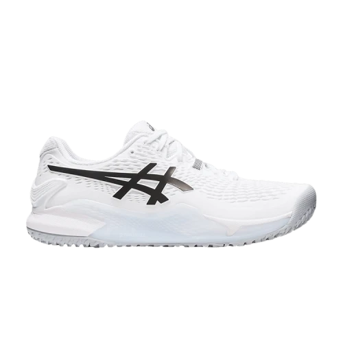 ASICS Gel-Resolution 9 OC 'White Black'