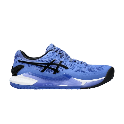 ASICS Gel-Resolution 9 OC 2E Wide 'Sapphire Black'