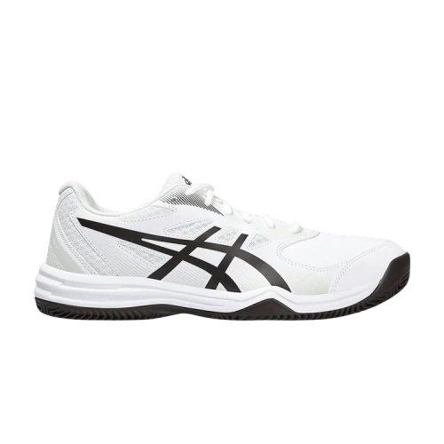 Asics Court Slide 3 Clay 'White Dark Auburn'