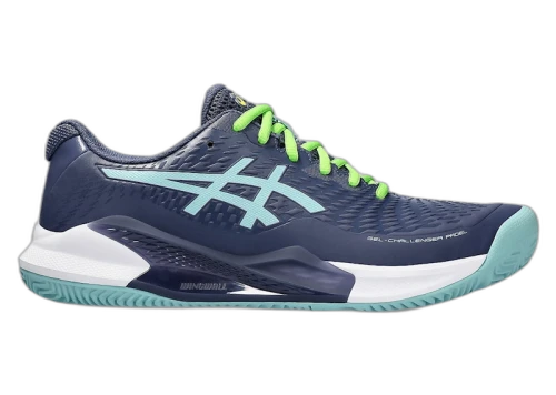 ASICS Gel-Challenger 14 Padel Thunder Blue Teal Tint