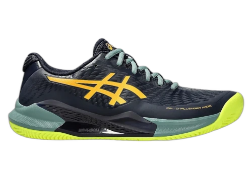 ASICS Gel-Challenger 14 Padel Midnight Stadium Orange