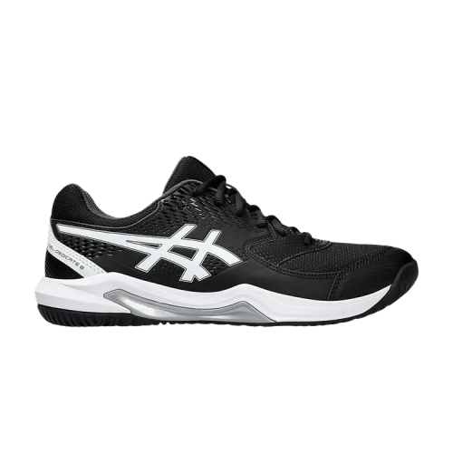 ASICS Gel-Dedicate 8 'Black White'