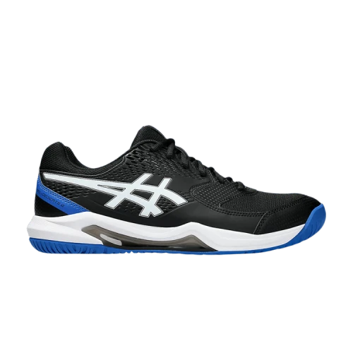 ASICS Gel-Dedicate 8 Black Tuna Blue