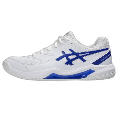ASICS Gel-Dedicate 8 White Dark Cobalt
