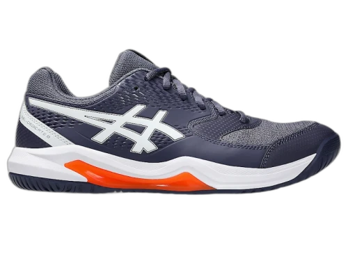 ASICS Gel-Dedicate 8 Indigo Fog White