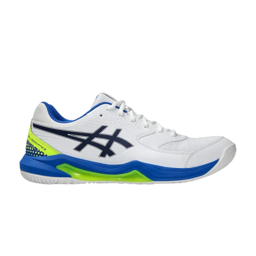ASICS Gel-Dedicate 8 Pickleball White Black