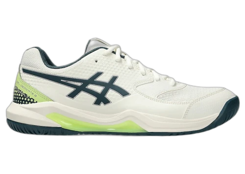 ASICS Gel-Dedicate 8 Pickleball Cream Tranquil Teal