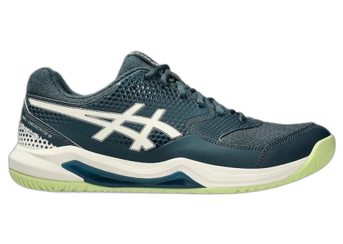 ASICS Gel-Dedicate 8 Pickleball Tranquil Teal Cream