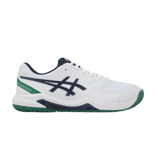 Asics Gel Dedicate 8 Wide 'White Midnight'