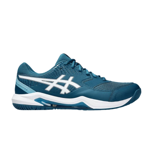 ASICS Gel-Dedicate 8 Wide 'Restful Teal White'