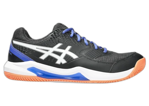 ASICS Gel-Dedicate 8 Padel Black White