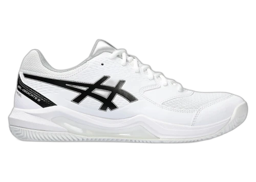 ASICS Gel-Dedicate 8 Padel White Black