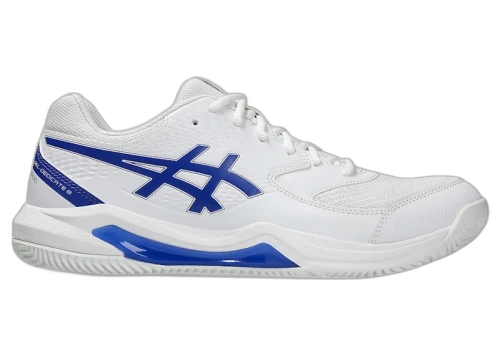 ASICS Gel-Dedicate 8 Padel White Dark Cobalt