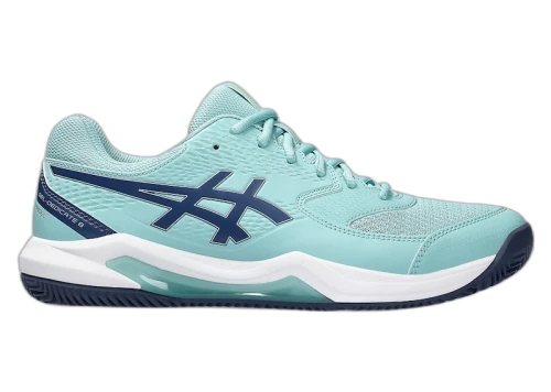 ASICS Gel-Dedicate 8 Padel Teal Tint Thunder Blue