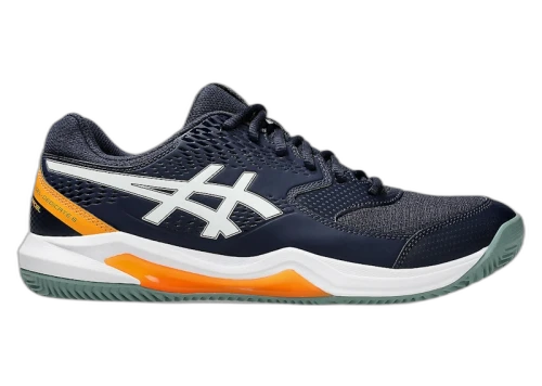 ASICS Gel-Dedicate 8 Padel Midnight White