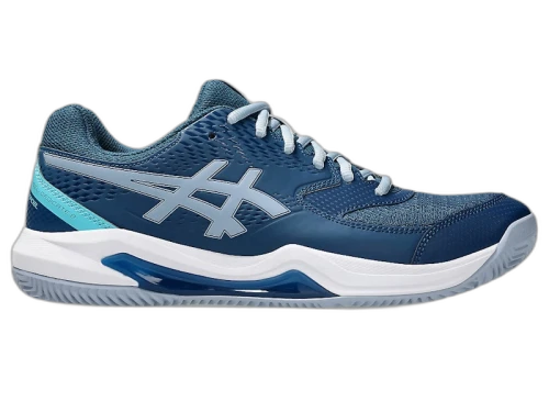 ASICS Gel-Dedicate 8 Padel Mako Blue Grey Blue