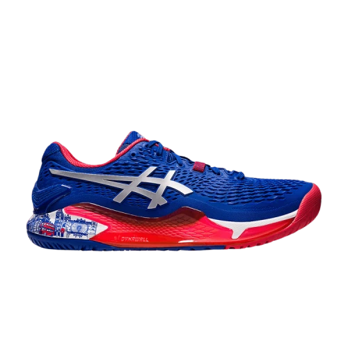 ASICS Gel Resolution 9 Limited Edition 'London'