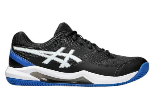 ASICS Gel-Dedicate 8 Clay Black Tuna Blue