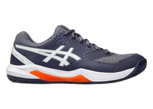 ASICS Gel-Dedicate 8 Clay Indigo Fog White