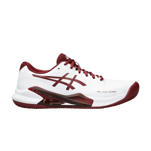 Asics Gel Challenger 14 Clay 'White Antique Red'