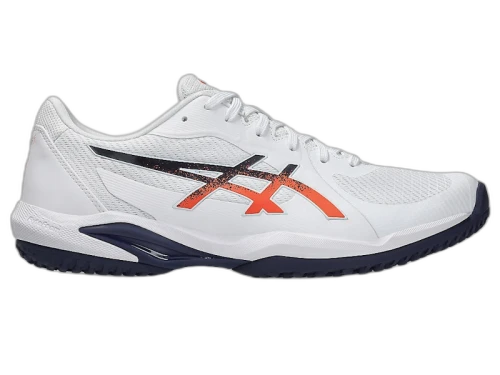 ASICS Solution Swift FF 2 OC White Nova Orange