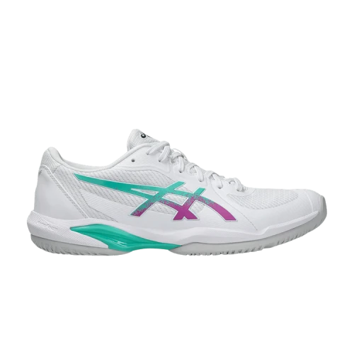 ASICS SOLUTION SWIFT FF 2 Tennis Shoes Men's Low Top White