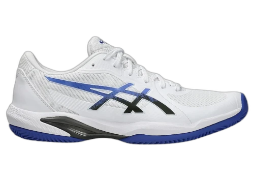 ASICS Solution Swift FF 2 Clay White Dark Cobalt