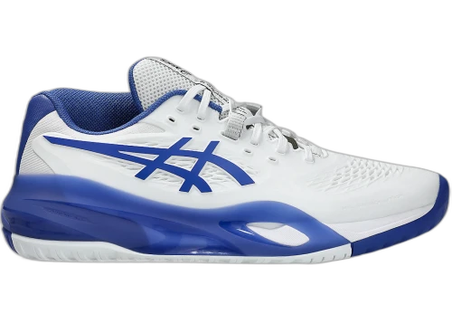 ASICS Gel-Resolution X White Dark Cobalt