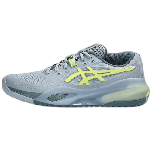 ASICS GEL RESOLUTION X Support Rebound Tennis Shoes Men's Dusty Gray