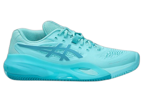 ASICS Gel-Resolution X Clay Ice Mint Lagoon