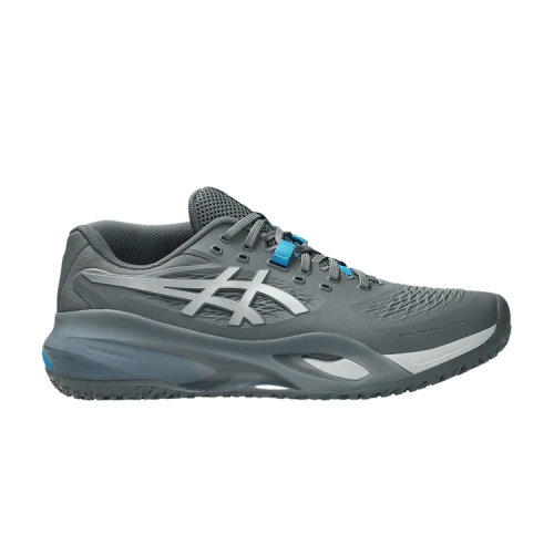 ASICS GEL-Resolution X OC 2E Wide 'Steel Grey Pure Silver'
