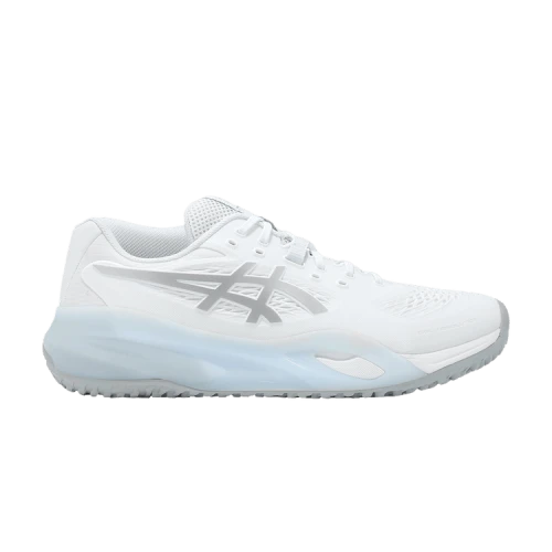 ASICS Gel Resolution X OC Wide 'White Pure Silver'