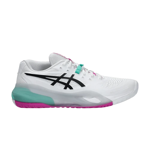 ASICS Gel-Resolution X 2E 'White Aurora Green'