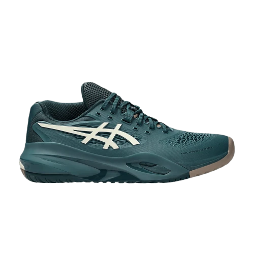 ASICS Gel Resolution X Wide 'Saxon Green Birch'