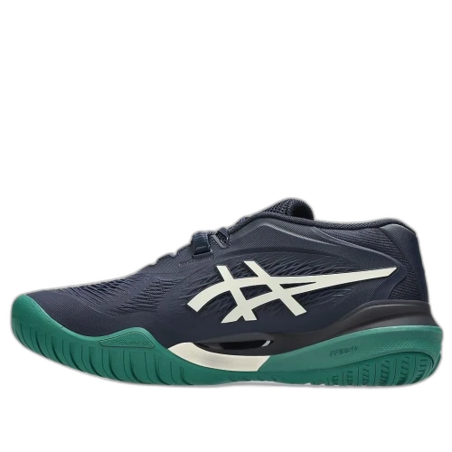 ASICS GEL RESOLUTION X Low top Tennis Shoes Men's Marine Blue