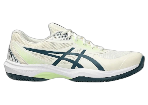 ASICS Game FF Pickleball Cream Tranquil Teal