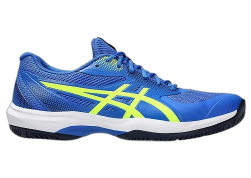 ASICS Game FF Pickleball Illusion Blue Safety Yellow