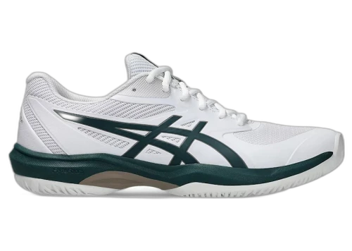 ASICS Game FF White Saxon Green