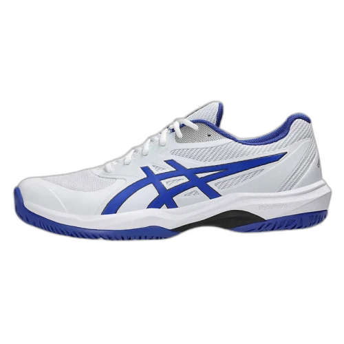 ASICS Game FF 'White Dark Cobalt'