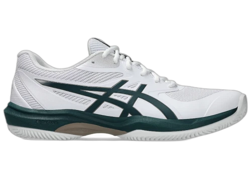 ASICS Game FF Clay/OC White Saxon Green